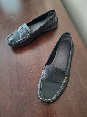 Leather Driving Moccasins